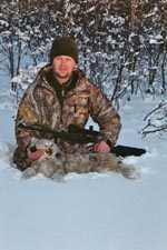 Hunt for lynx