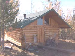 Guest cabin