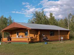 Hunting camps