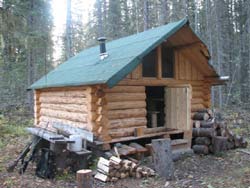 Hunting camp