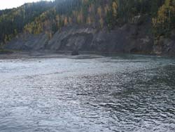 Good fishing spot