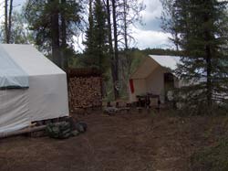 tents