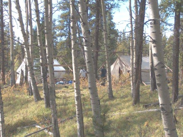 Crooked Horn Camp