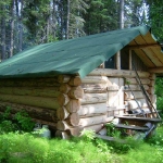 Moose-camp