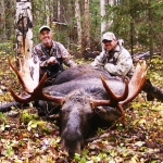 Drop Tine Bull 2013- 30 yards